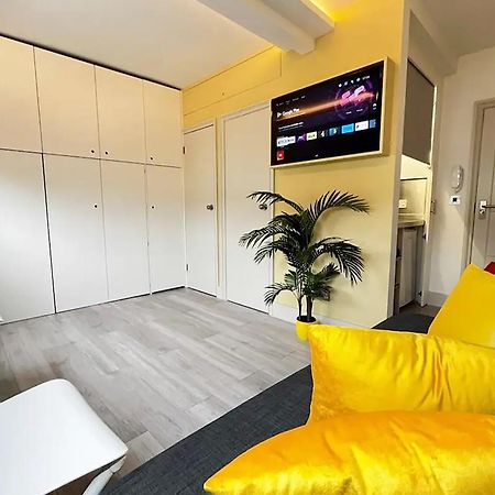 Apt 10 Beachside Beauty Lux Studio Steps From Beach برايتون المظهر الخارجي الصورة