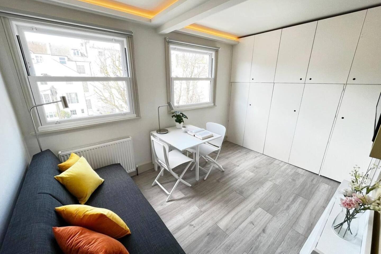 Apt 10 Beachside Beauty Lux Studio Steps From Beach برايتون المظهر الخارجي الصورة