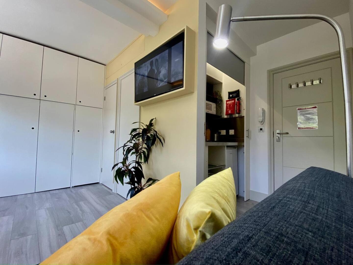 Apt 10 Beachside Beauty Lux Studio Steps From Beach برايتون المظهر الخارجي الصورة