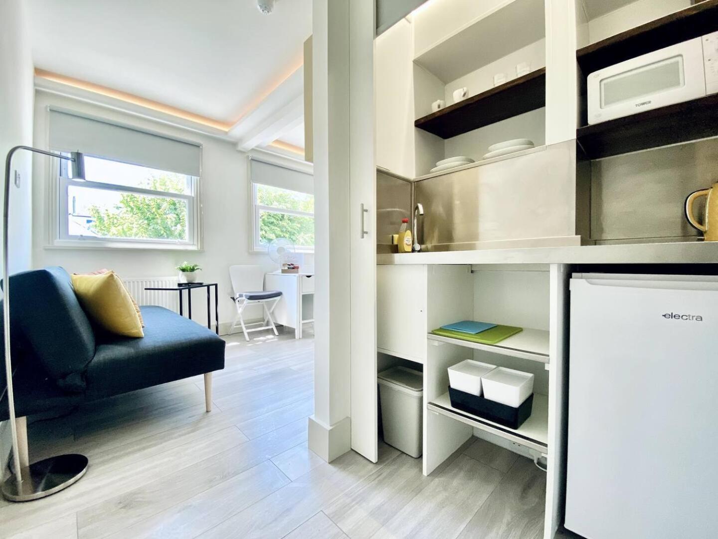 Apt 10 Beachside Beauty Lux Studio Steps From Beach برايتون المظهر الخارجي الصورة